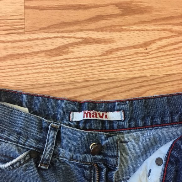 Thrifted Jeans - Picture 2 of 3